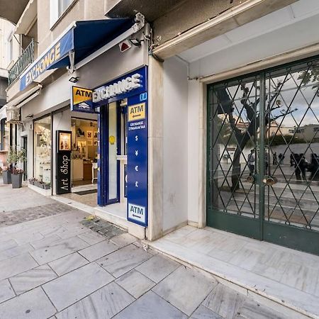 Amazing 3Bdr Apt With Unique Roof Garden In Plaka Atenas Exterior foto