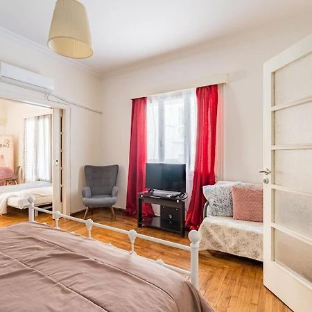 Amazing 3Bdr Apt With Unique Roof Garden In Plaka Atenas Exterior foto