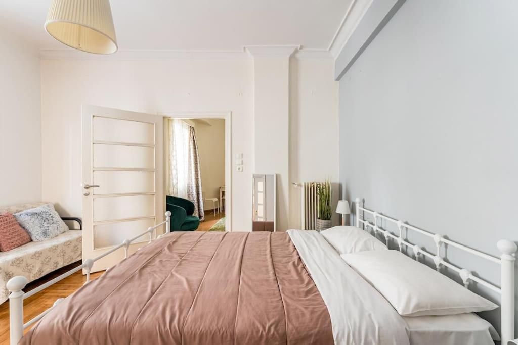 Amazing 3Bdr Apt With Unique Roof Garden In Plaka Atenas Exterior foto