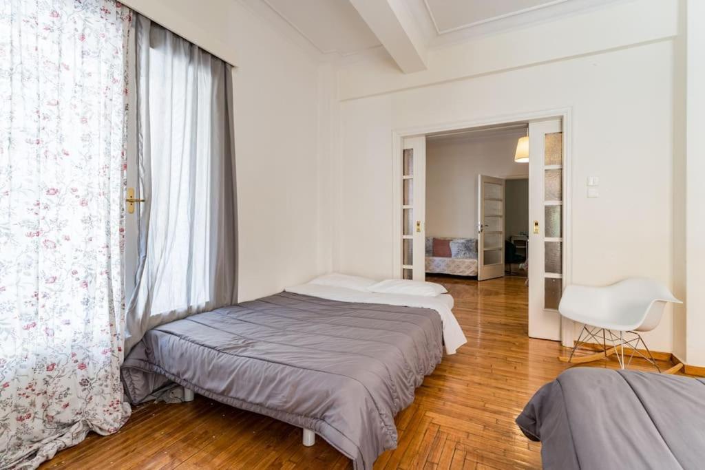 Amazing 3Bdr Apt With Unique Roof Garden In Plaka Atenas Exterior foto