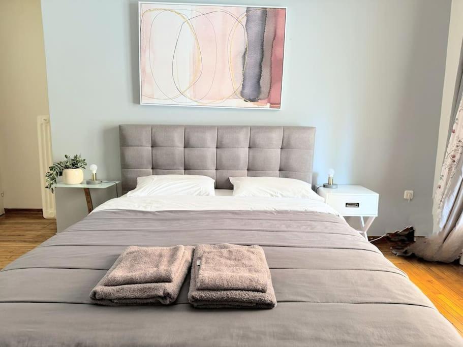 Amazing 3Bdr Apt With Unique Roof Garden In Plaka Atenas Exterior foto