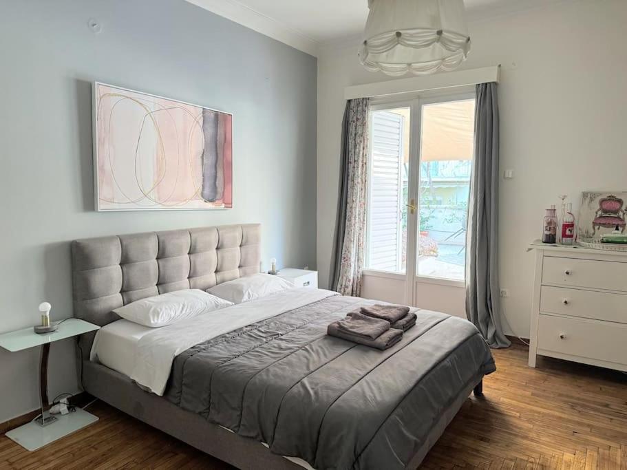 Amazing 3Bdr Apt With Unique Roof Garden In Plaka Atenas Exterior foto