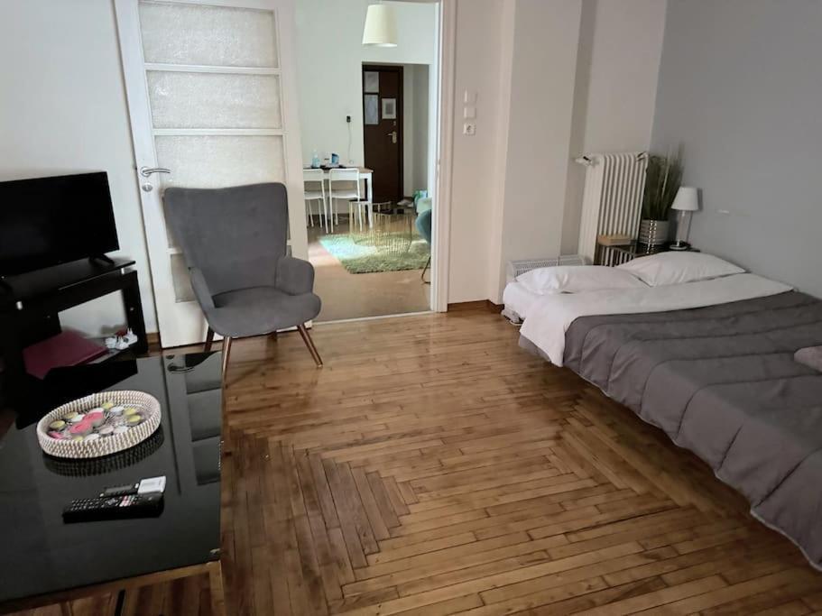 Amazing 3Bdr Apt With Unique Roof Garden In Plaka Atenas Exterior foto