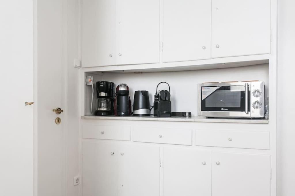 Amazing 3Bdr Apt With Unique Roof Garden In Plaka Atenas Exterior foto