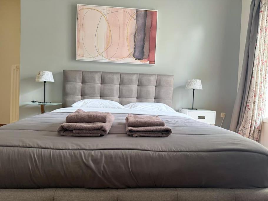 Amazing 3Bdr Apt With Unique Roof Garden In Plaka Atenas Exterior foto
